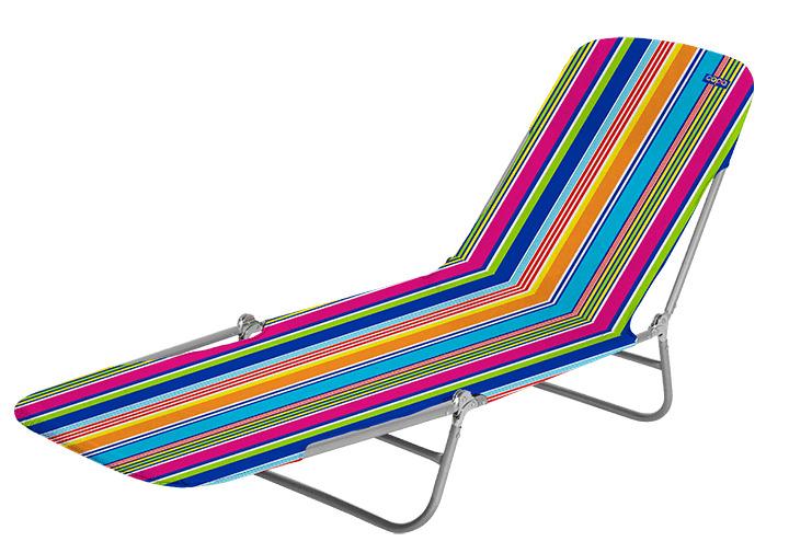 Vintage Beach Lounge Chair png transparent