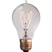 Vintage Light Bulb Photo png transparent