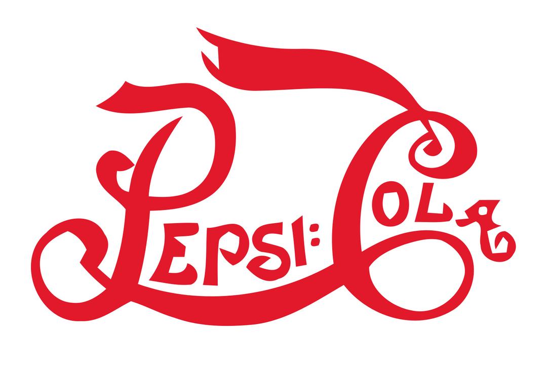 Vintage Pepsi Logo png transparent