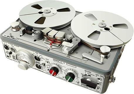 Vintage Tape Player png transparent