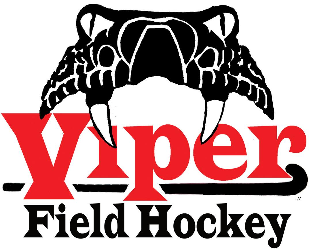 Viper Field Hockey Logo png transparent