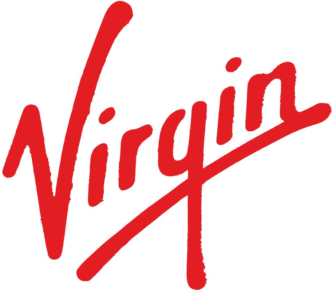 Virgin Logo png transparent