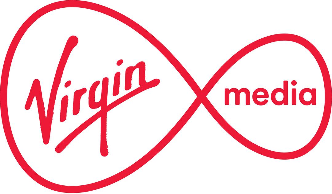 Virgin Media Logo png transparent