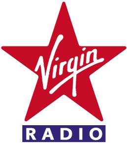 Virgin Radio Logo png transparent