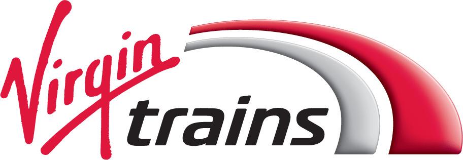 Virgin Trains Logo png transparent