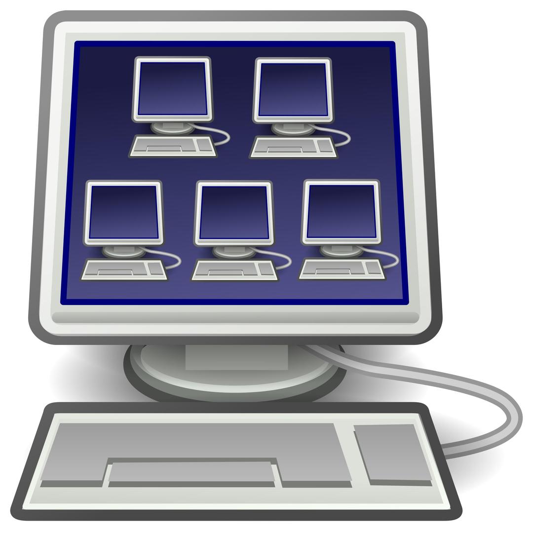 Virtualization Icon For Virtual Machines png transparent