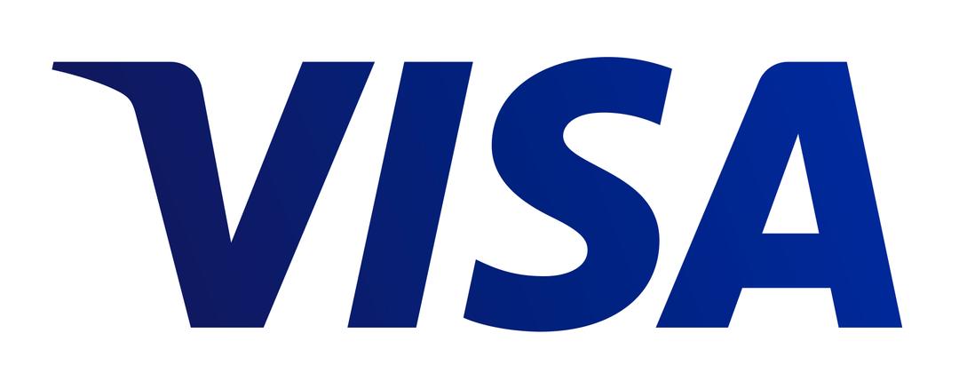 Visa Logo png transparent