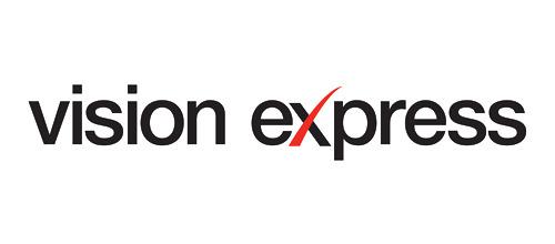 Vision Express Logo png transparent
