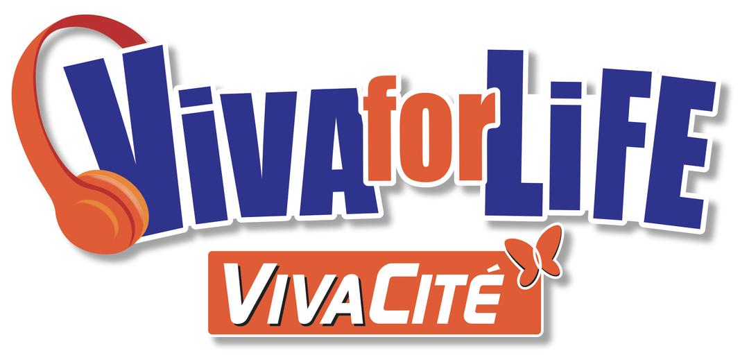 Viva For Life Logo png transparent