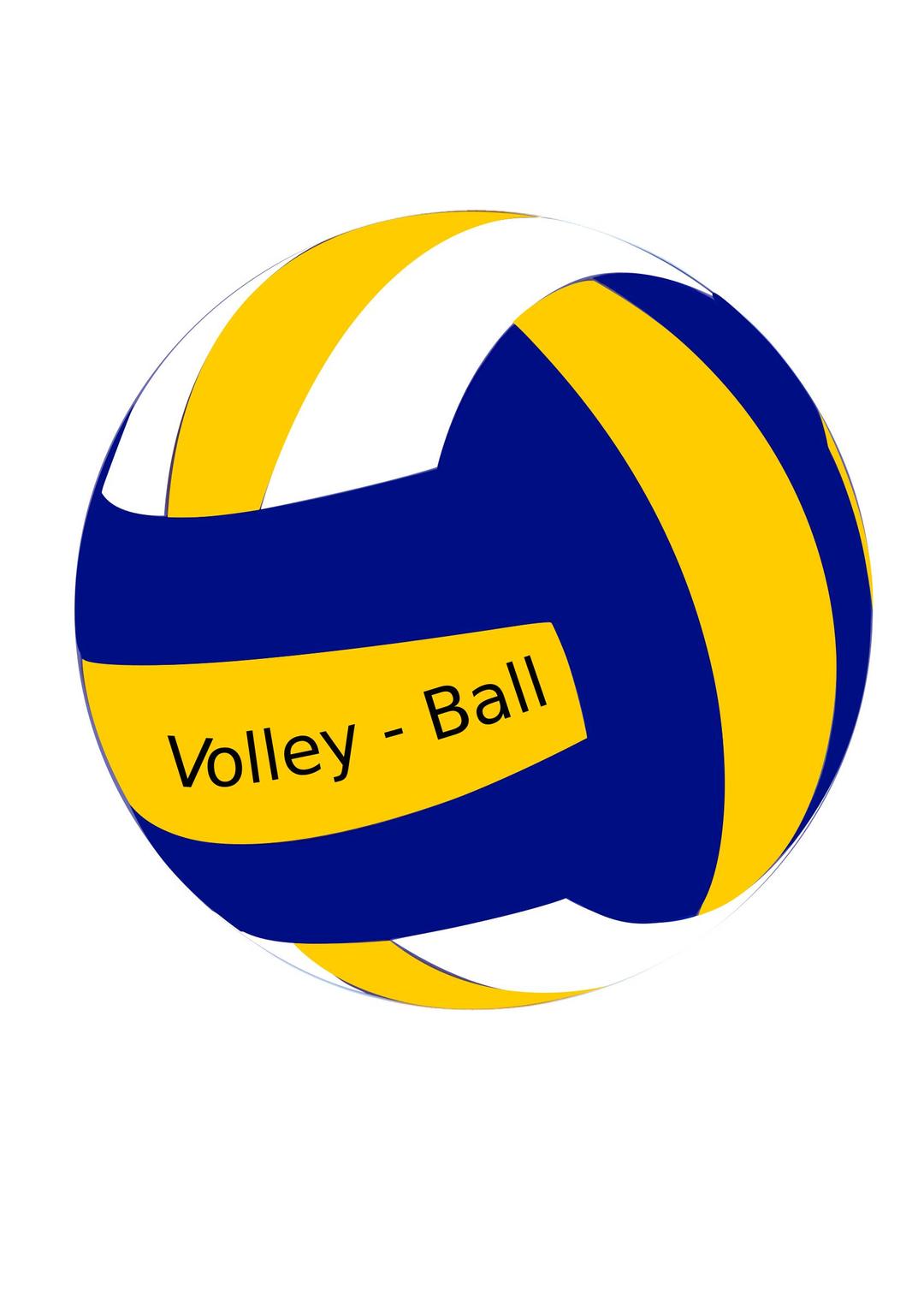 VolleyBall Female Ball png transparent