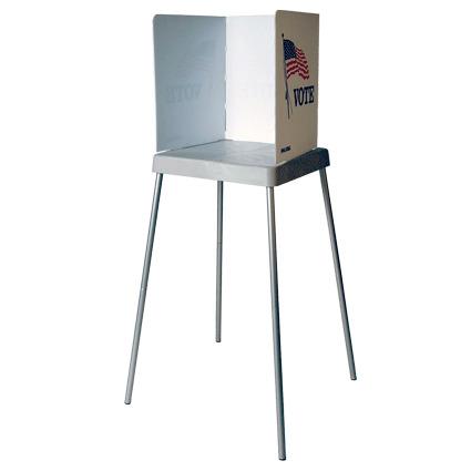 Voting Booth png transparent