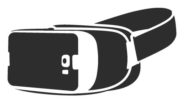 VR Headset Clipart png transparent