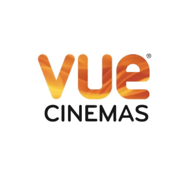 Vue Cinemas Logo png transparent