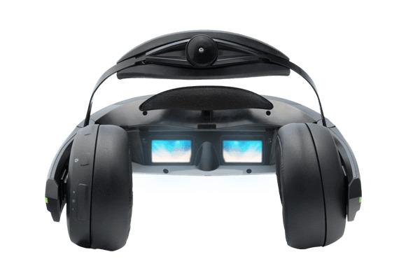 Vuzix VR Home Theater png transparent