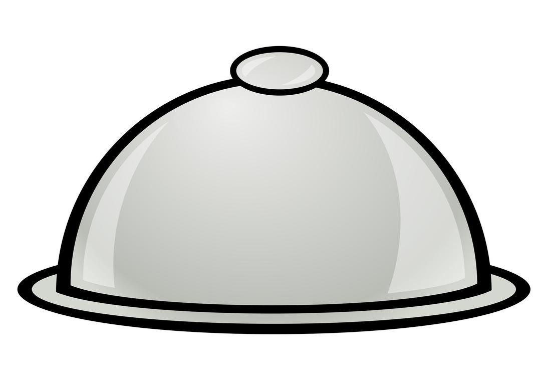 Waiter's Tray png transparent