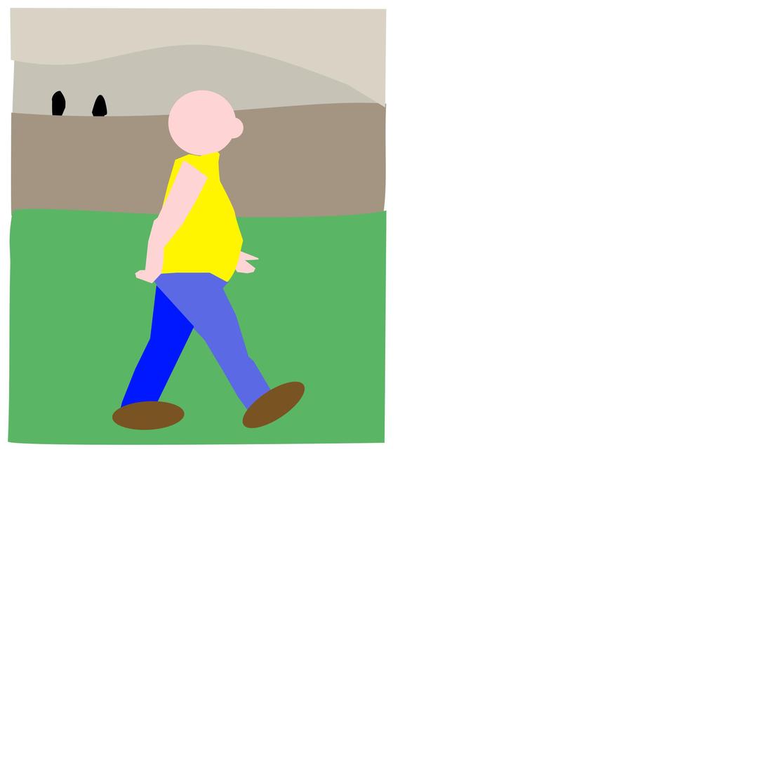 Walkcycle-animation png transparent