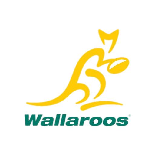 Wallaroos Rugby Logo png transparent