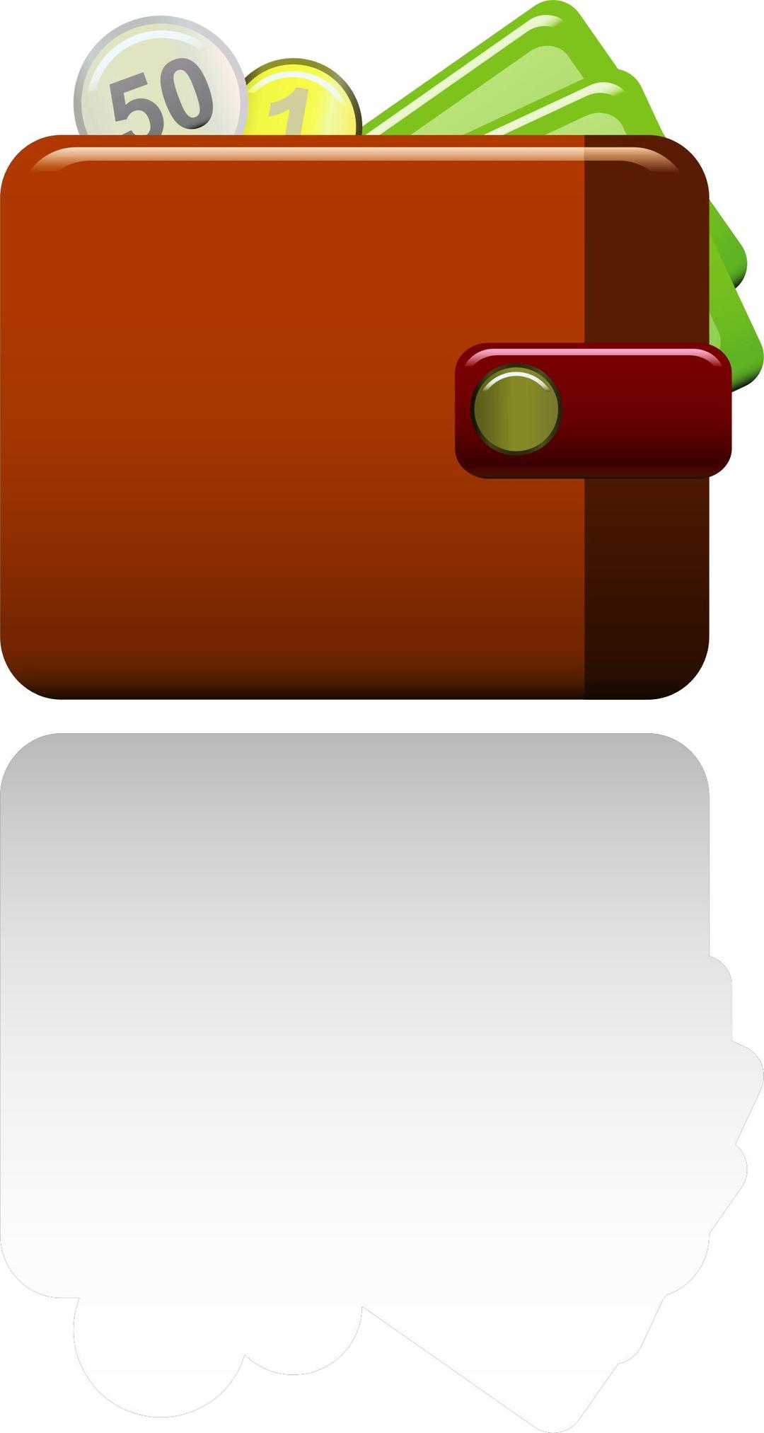 Wallet icons png transparent