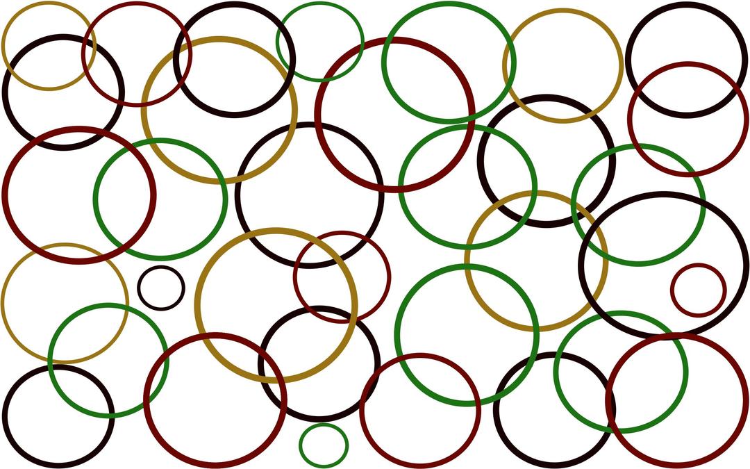 Wallpaper Circles png transparent