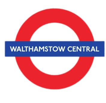 Walthamstow Central png transparent