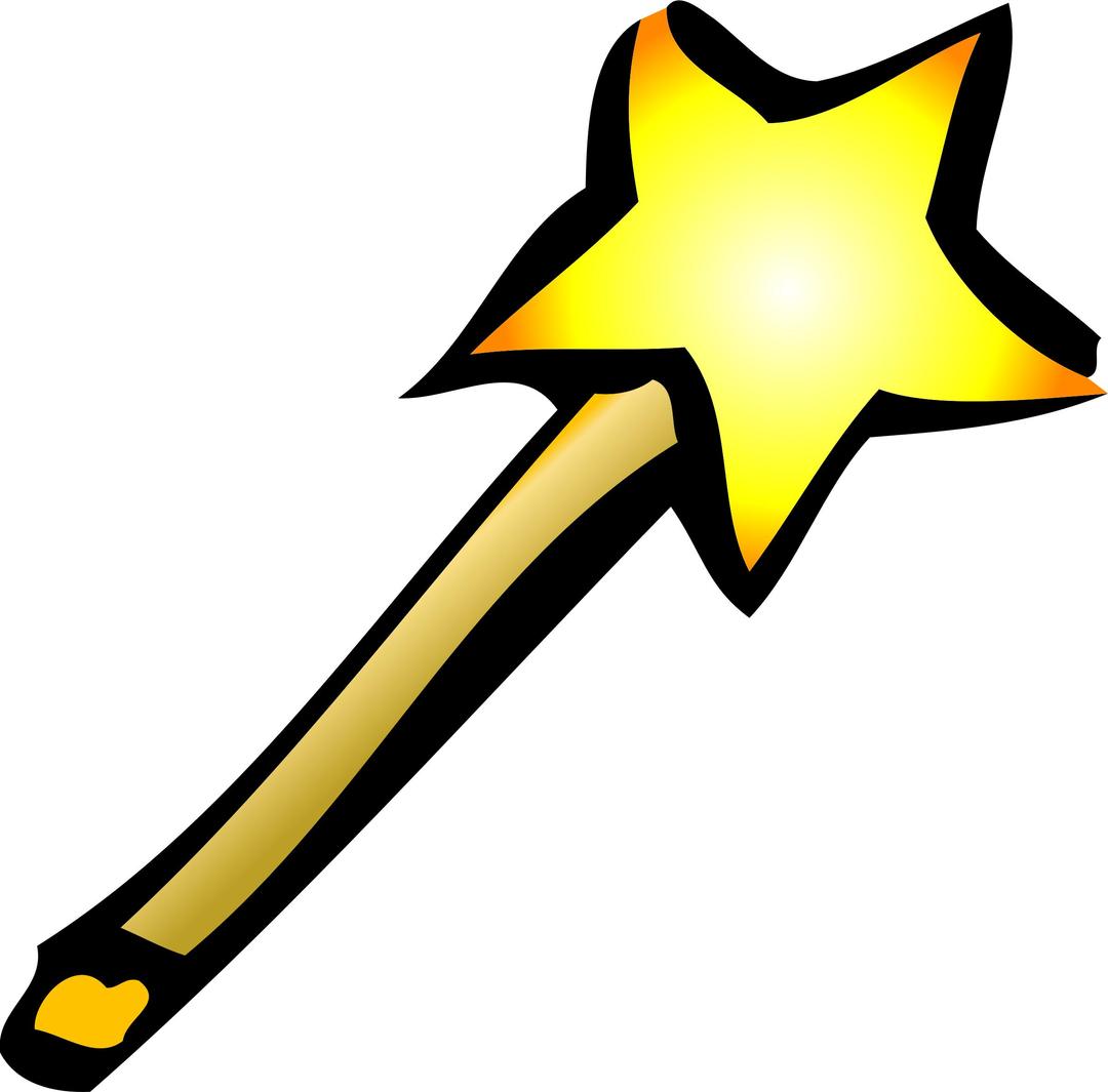 wand icon png transparent