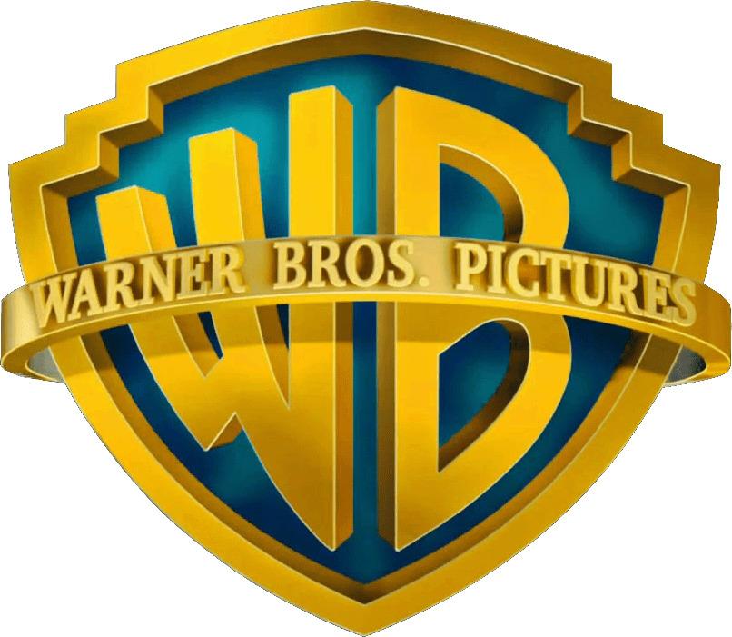 Warner Bros Pictures Logo png transparent