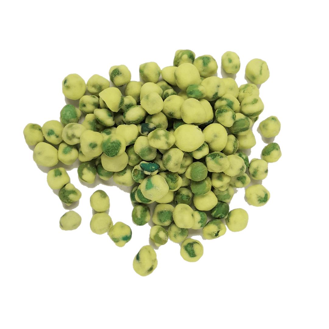 Wasabi Flavoured Peas png transparent