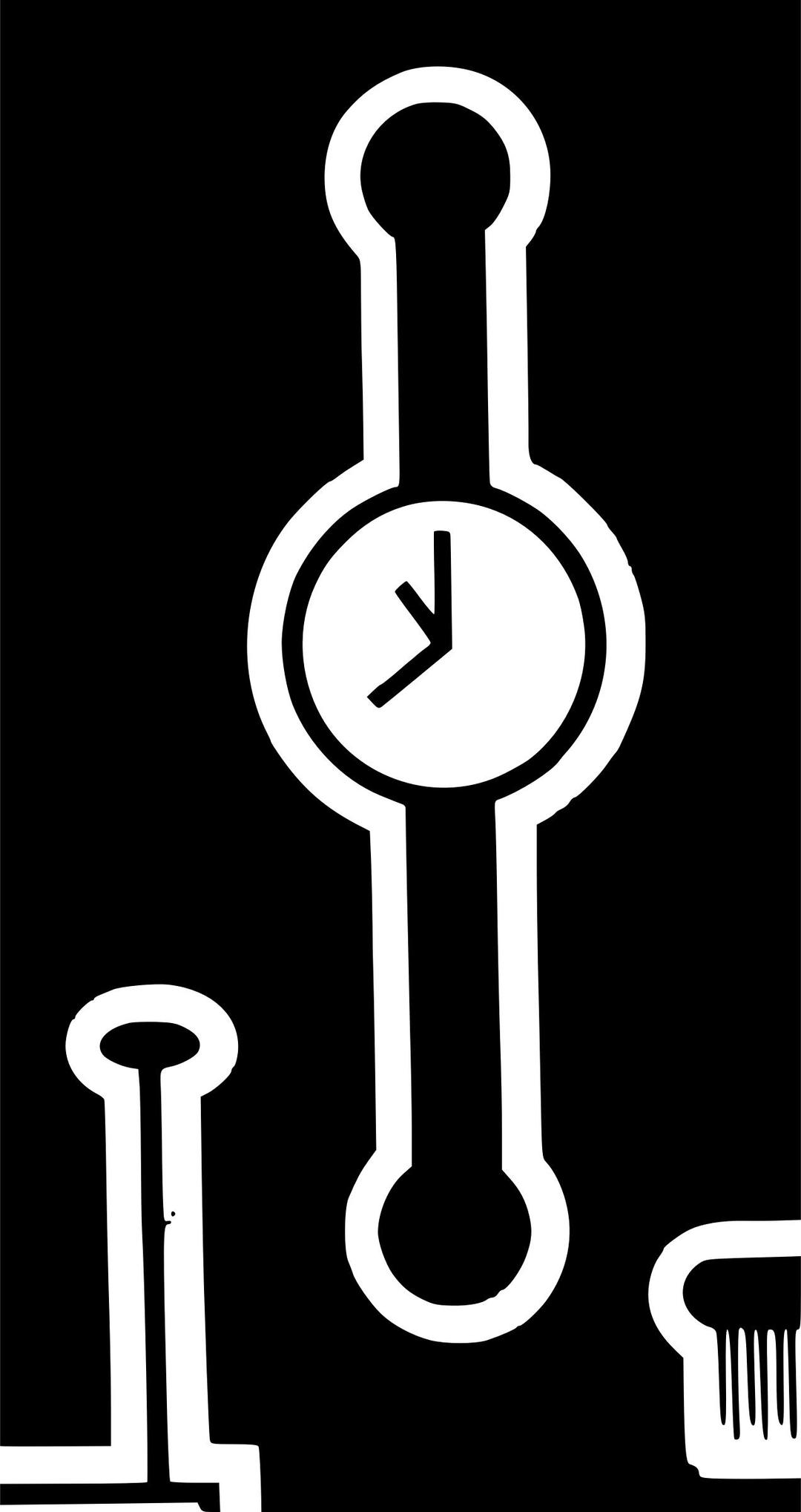 Watch Icon png transparent
