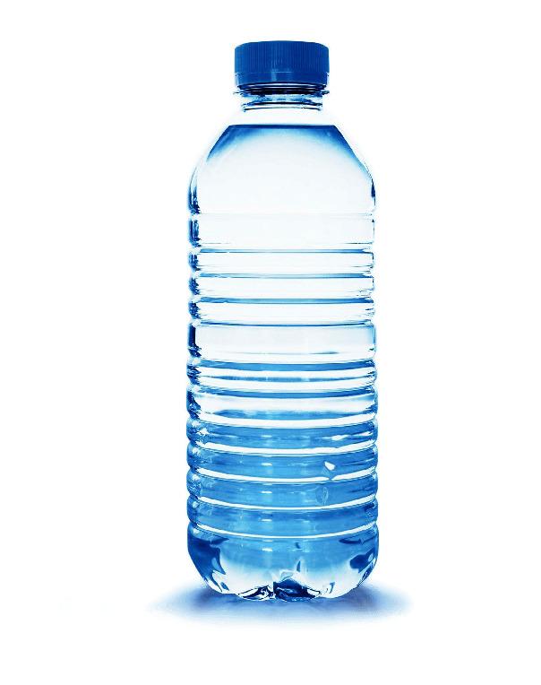 Water Bottle Plastic png transparent