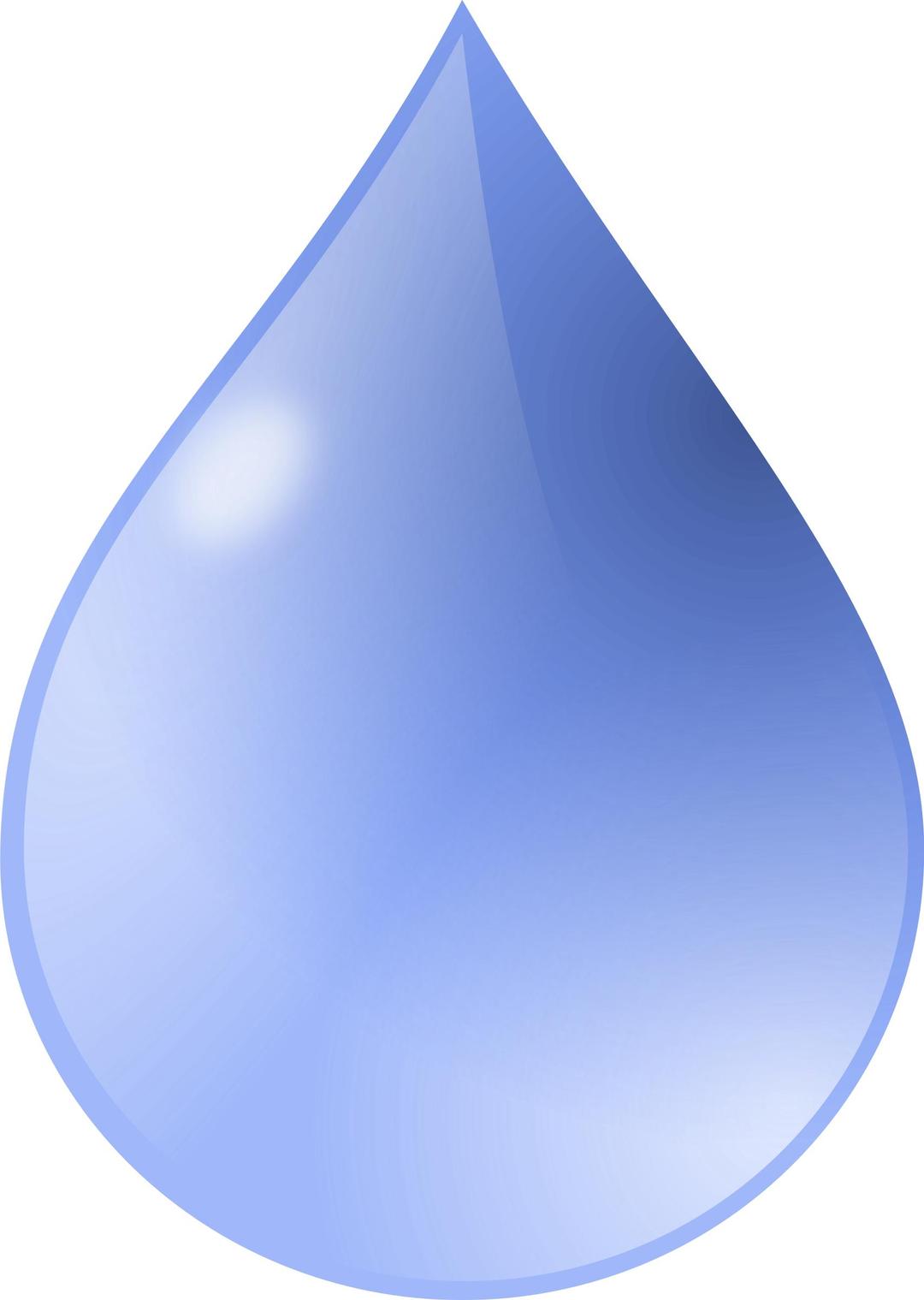 Water Drop png transparent