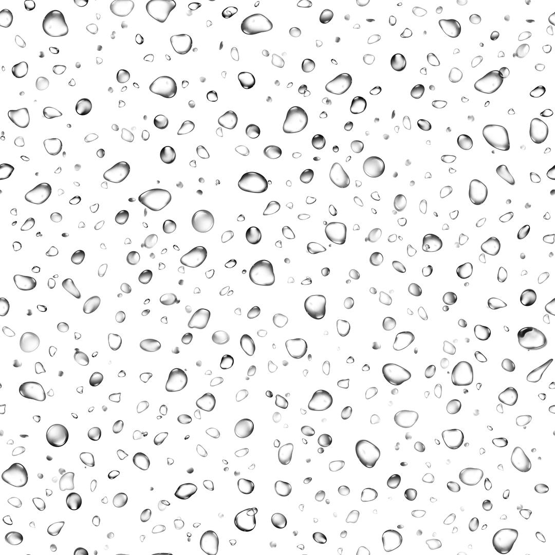 Water Drops Background png transparent