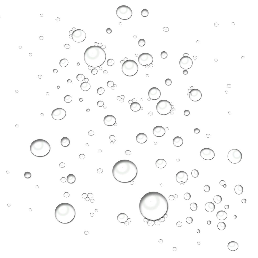 Water Drops Falling png transparent