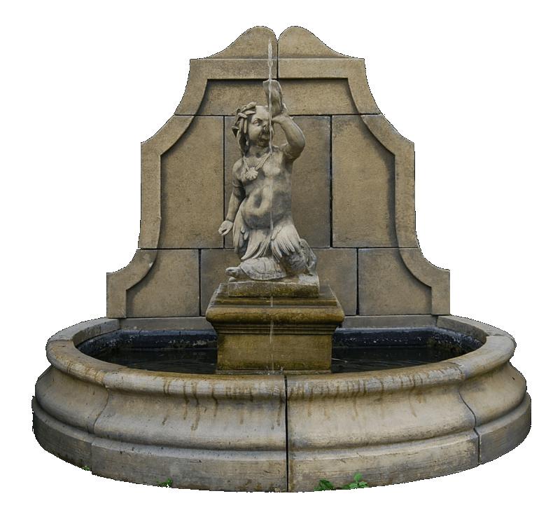 Water Fountain png transparent