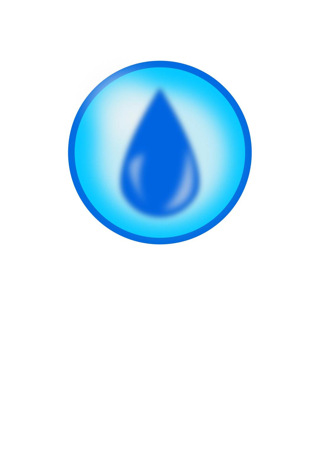 Water icon png transparent