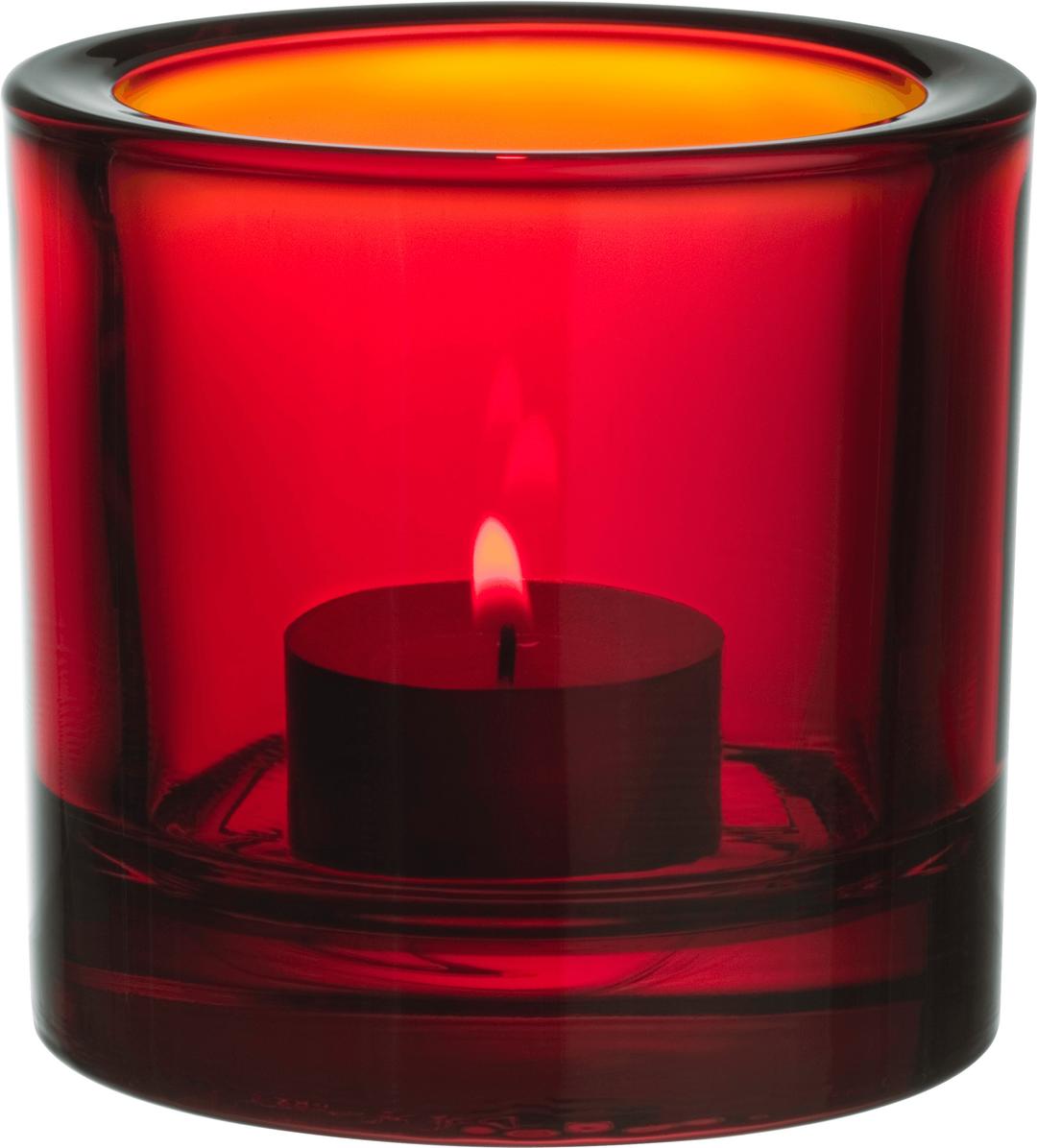 Water Red Candle png transparent