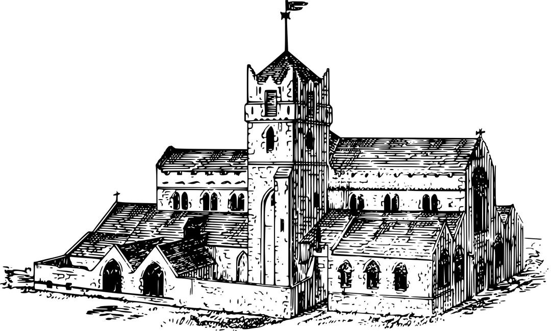 Waterford cathedral, 1739 png transparent
