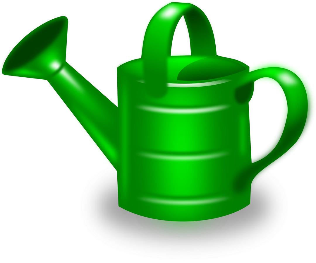 Watering can - game component - superb quality png transparent