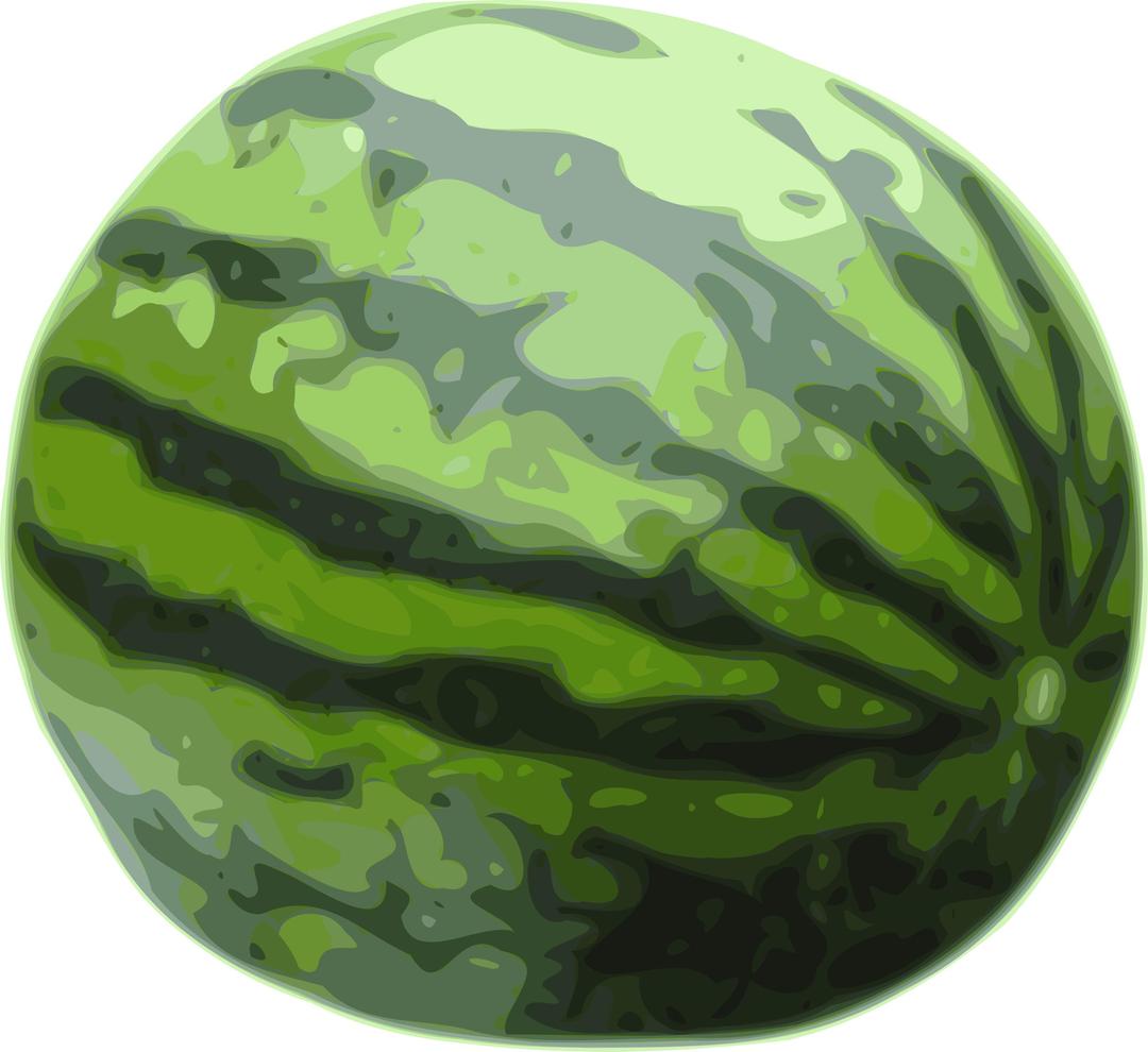 Watermelon png transparent