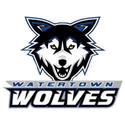 Watertown Wolves Full Logo png transparent