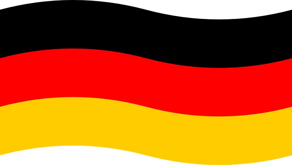 Wave Germany Flag png transparent