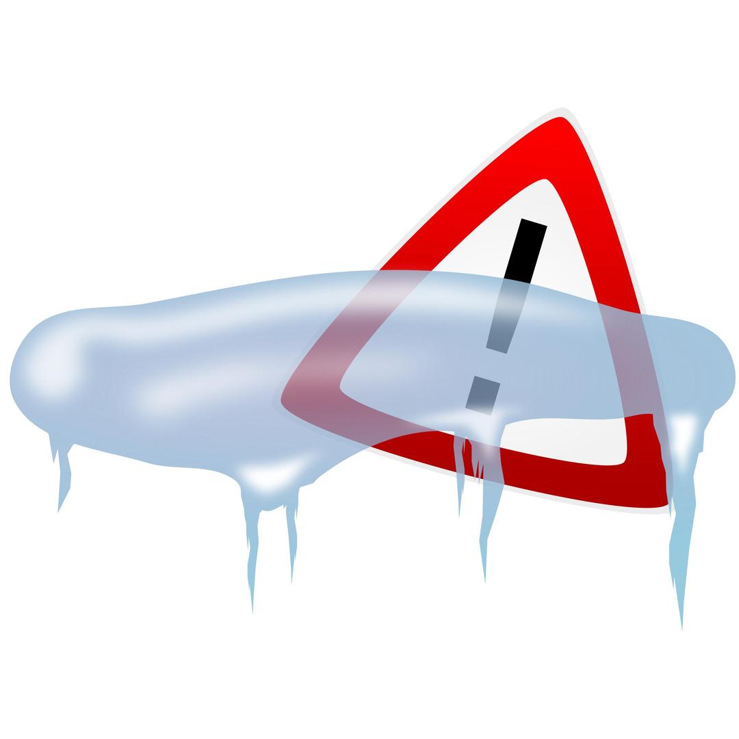 weather icon - frost png transparent