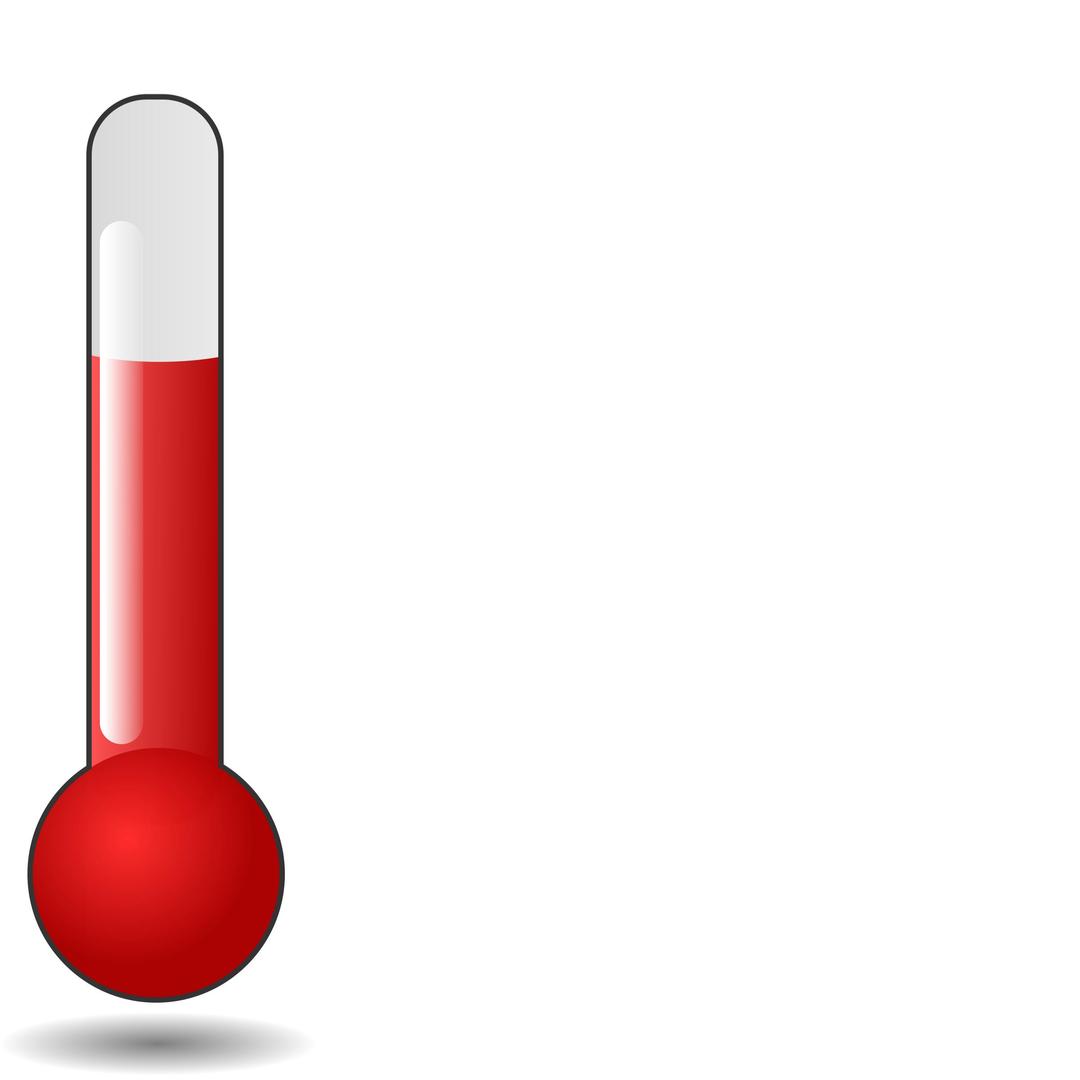 weather icon - hot png transparent