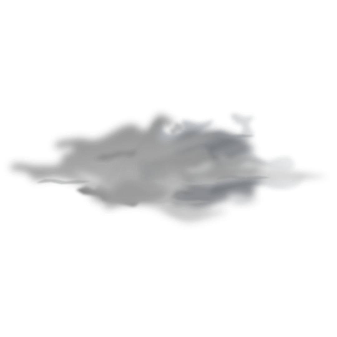 weather icon - overcast png transparent