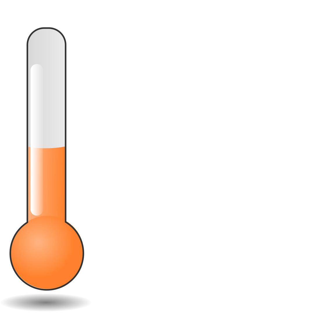 weather icon - warm png transparent