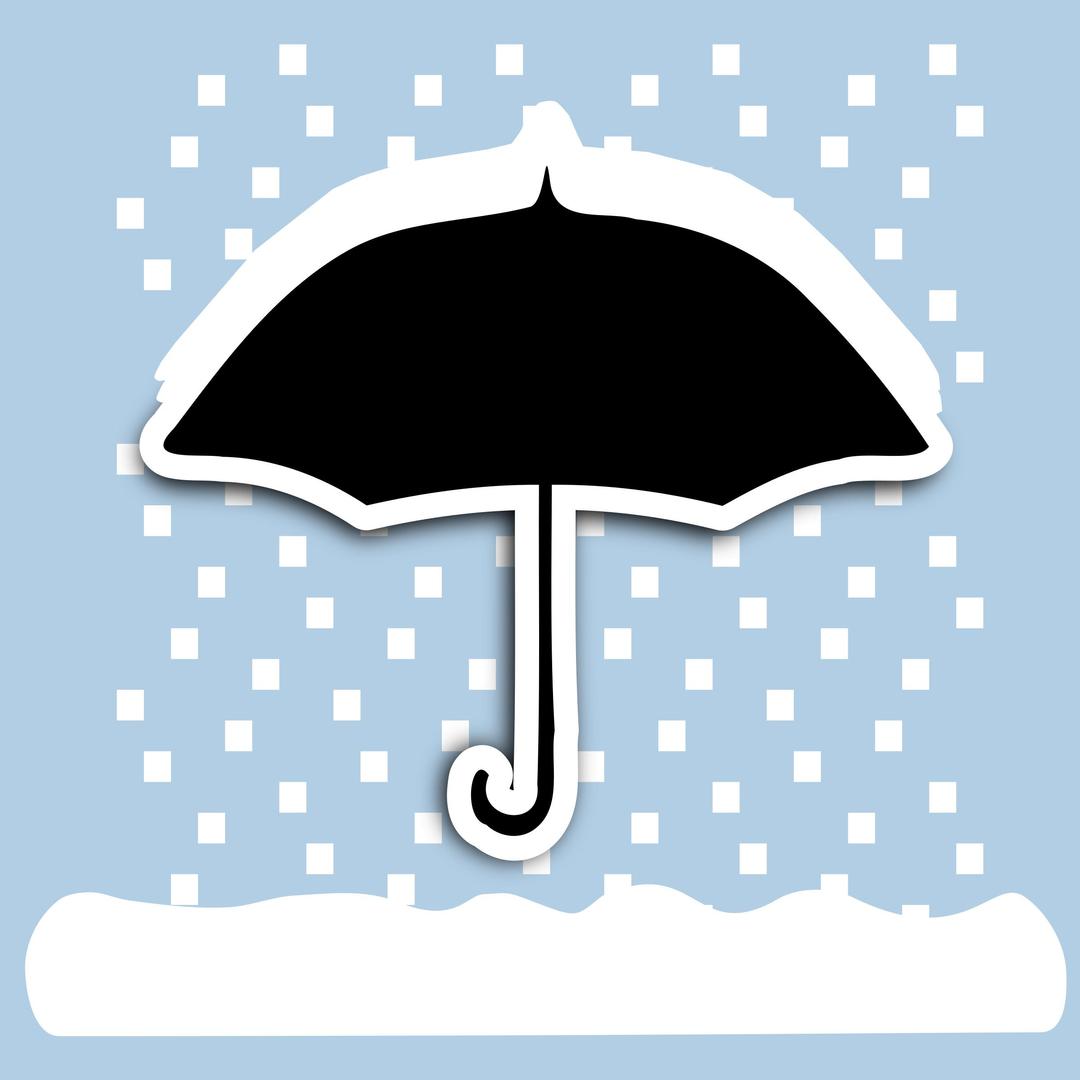 Weather-heavy snow png transparent