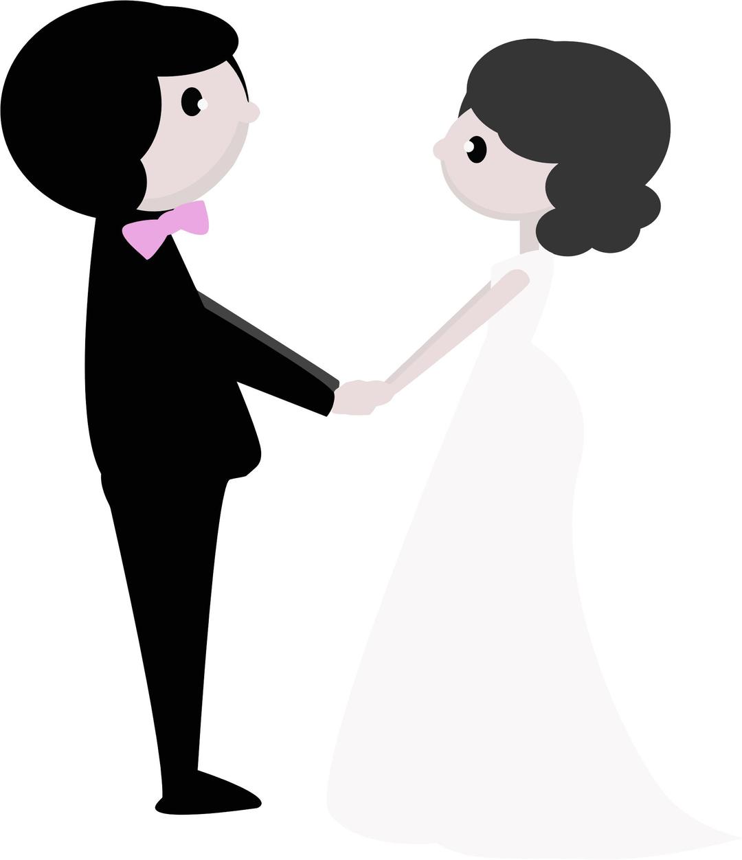 Wedding Day No Background png transparent