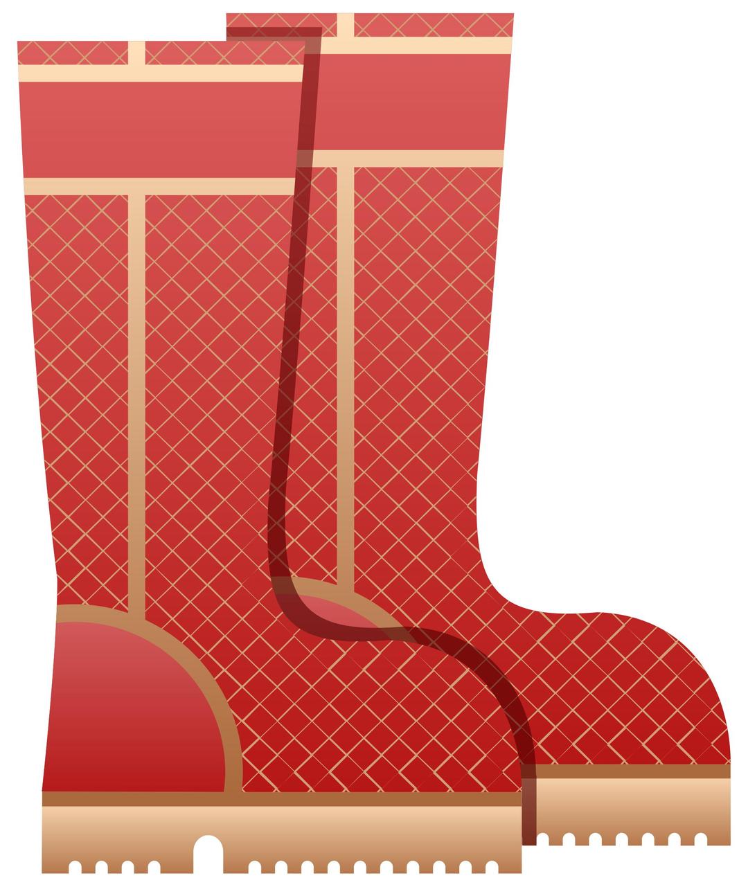 Wellies png transparent