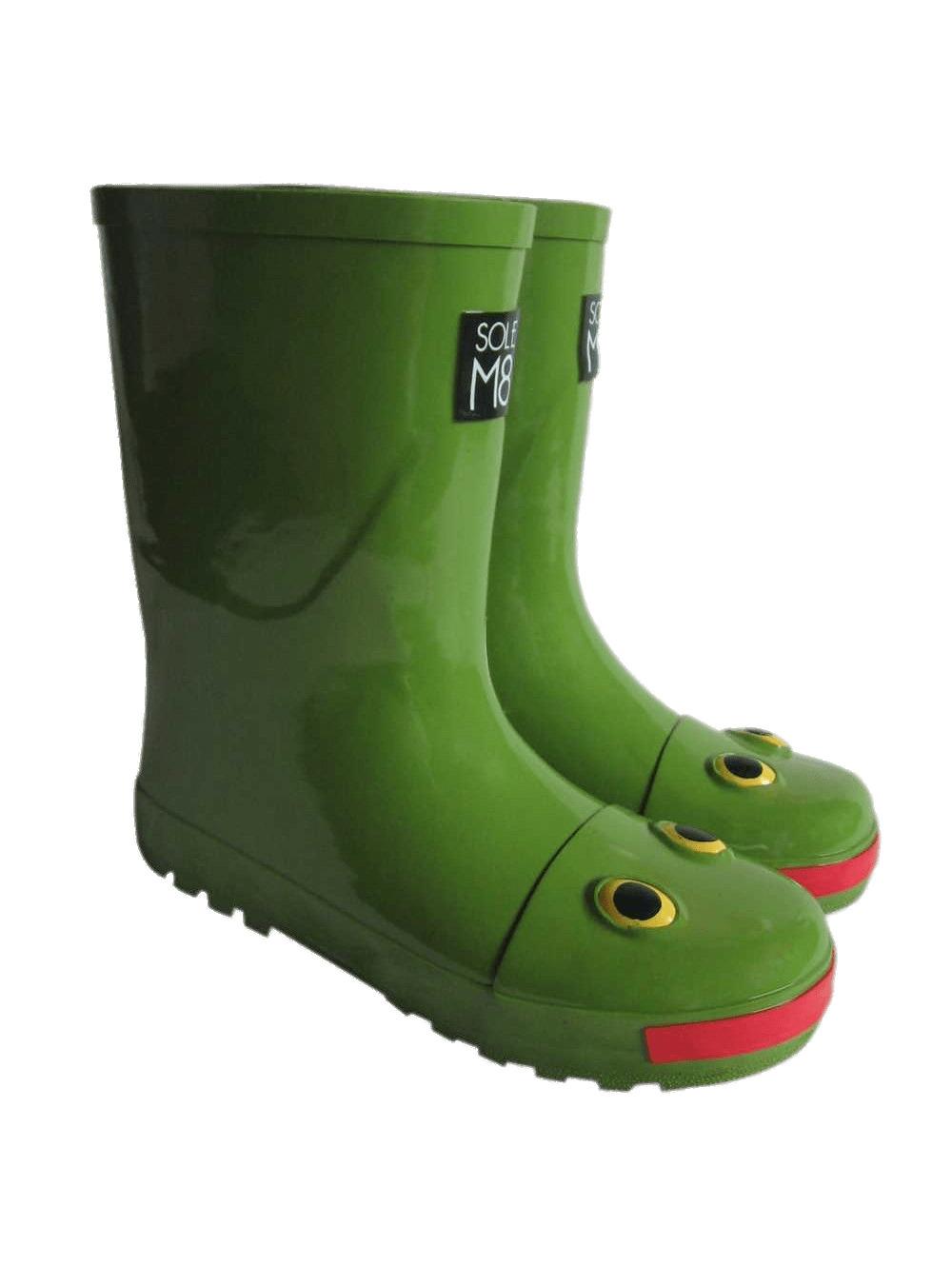 Wellies Leapfrog png transparent