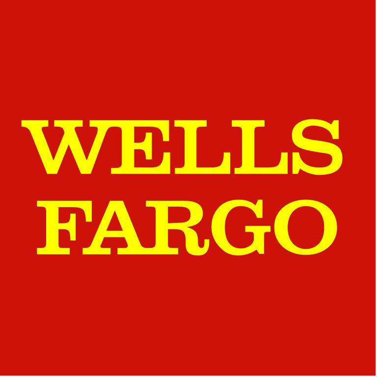 Wells Fargo Logo png transparent