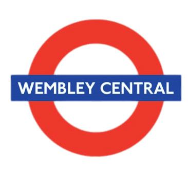 Wembley Central png transparent